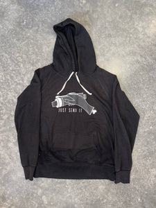 Just Send It Lightweight Hoodie (LG)