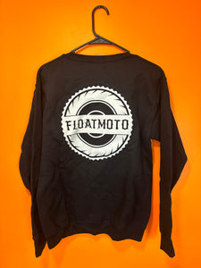 FLOATMOTO Crewneck Sweatshirt (SM)