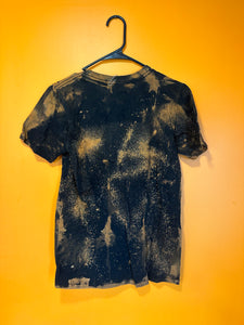 FLOATMOTO Bleach Dyed T-Shirt (SM)